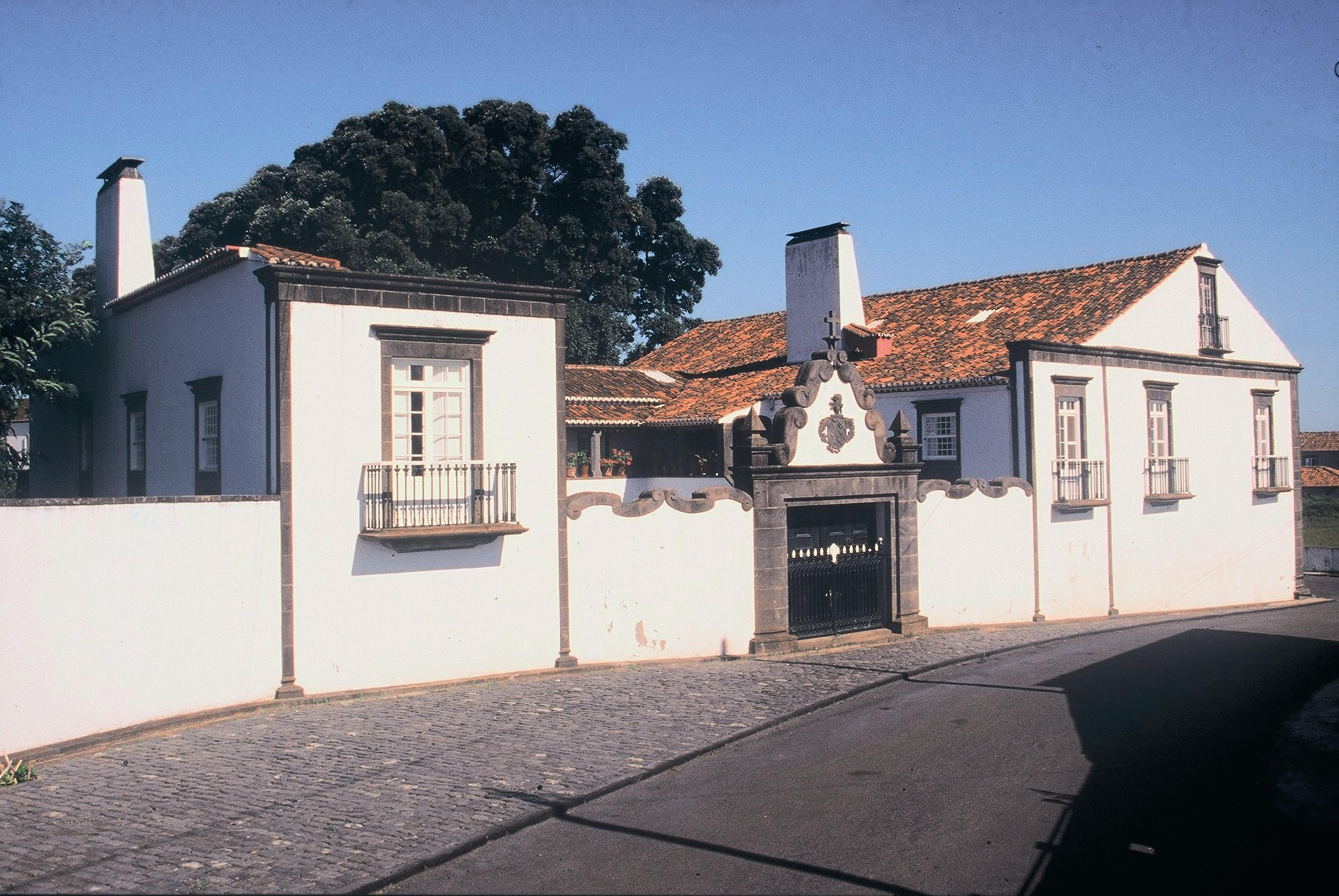 Casa Das Calhetas - Turismo De Habitacao Kültér fotó