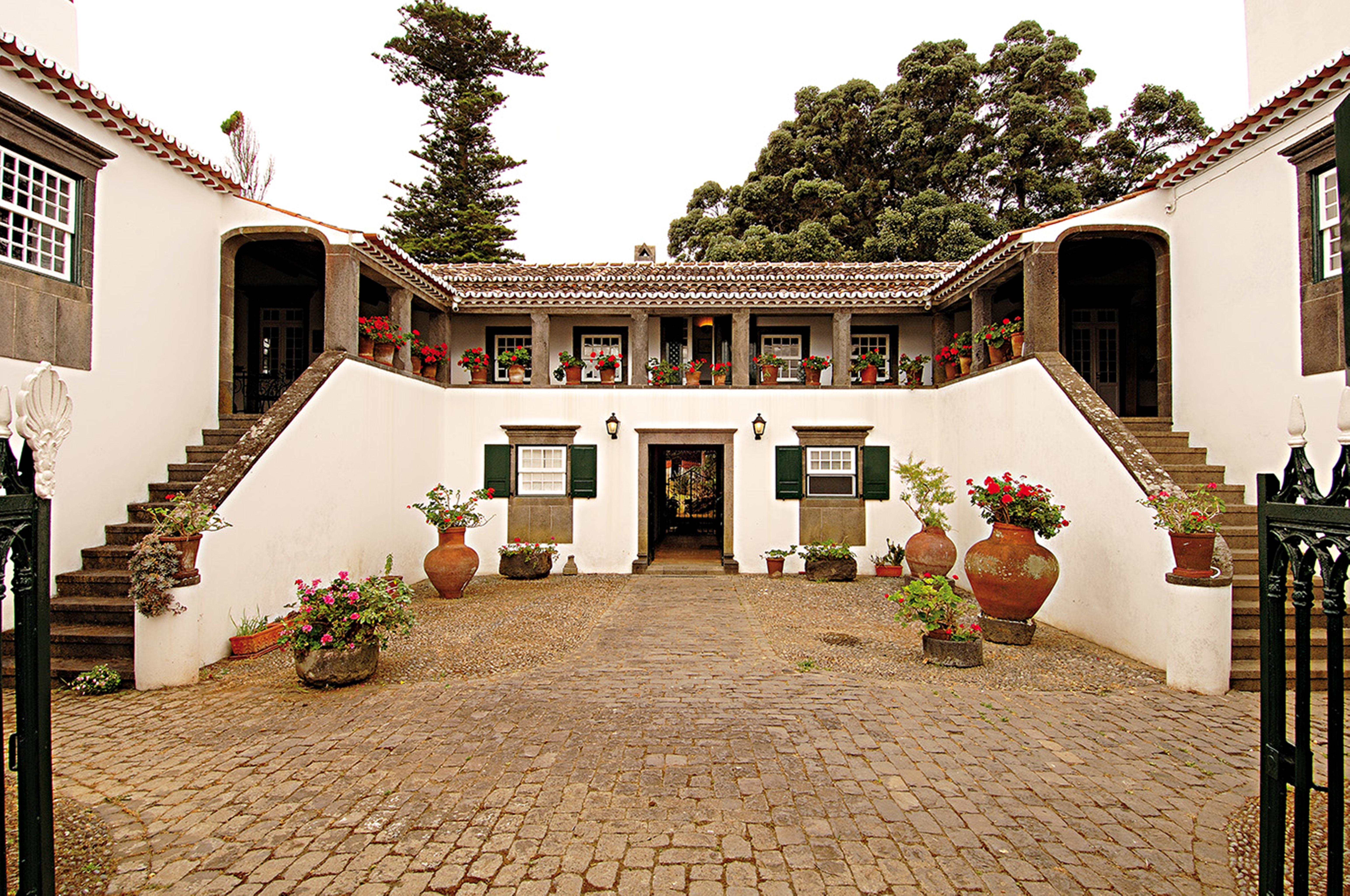 Casa Das Calhetas - Turismo De Habitacao Kültér fotó